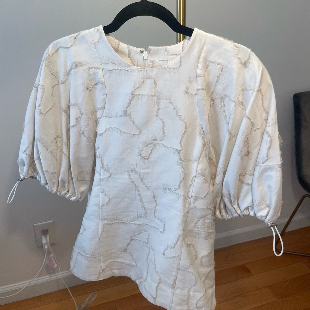Cos Top Size 4